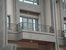 房屋整修-鍛造陽台欄杆設計施工