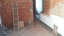 中古二手屋翻新-紅磚頭牆壁砌磚完工照