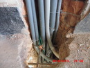 房屋整新修繕-水電工程-電氣幹管及接地處理