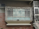 房屋整新修繕-白鐵鐵窗設計