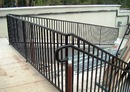 舊屋翻修整新-藝術鍛造扶手欄杆設計安裝
