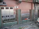 房屋整新裝修-不鏽鋼白鐵圍牆欄杆